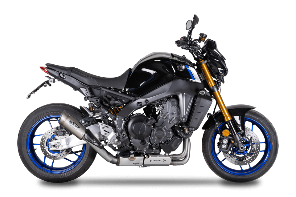 YAMAHA MT 09 EGZOZ | FULL SİSTEM ''GRID-O'' (21-23)