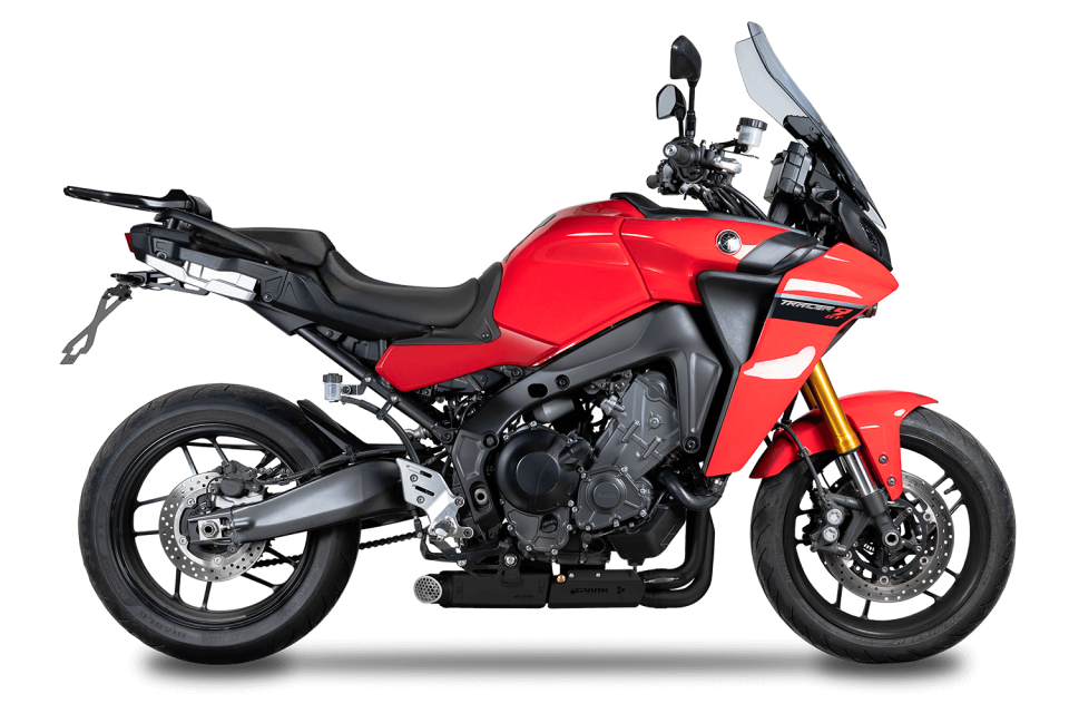 YAMAHA TRACER 09 EGZOZ | FULL SİSTEM ''DOUBLE''(24-25)