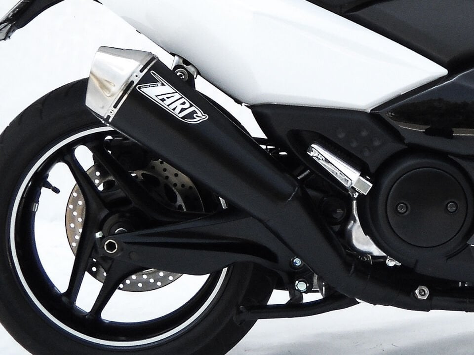 YAMAHA T-MAX EGZOZ | ''CONICAL'' FULL SİSTEM (12-14)