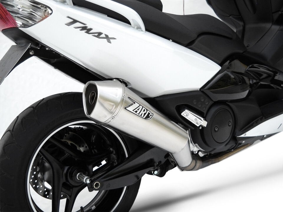 YAMAHA T-MAX EGZOZ | ''CONICAL'' FULL SİSTEM (12-14)
