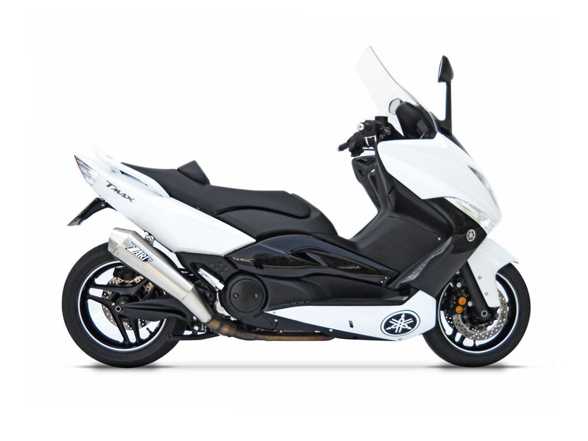 YAMAHA T-MAX EGZOZ | ''CONICAL'' FULL SİSTEM (12-14)