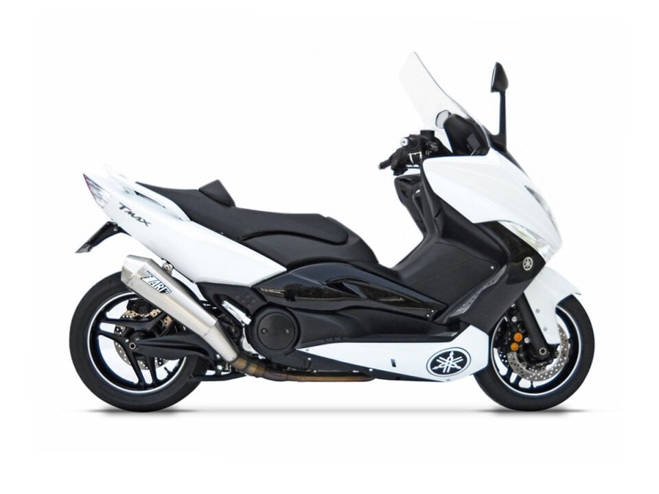 YAMAHA T-MAX EGZOZ | ''CONICAL'' FULL SİSTEM (12-14)