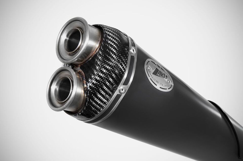 TRIUMPH SCRAMBLER 1200 | FULL SİSTEM EGZOZ (2024)