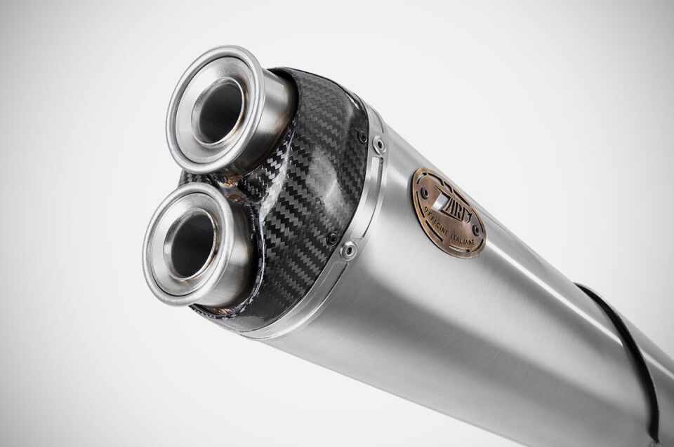 TRIUMPH SCRAMBLER 1200 | FULL SİSTEM EGZOZ (2024)