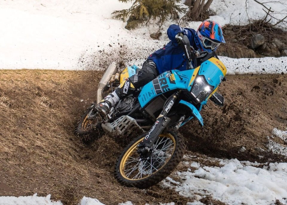 YAMAHA TENERE 700 EGZOZ | SLIP-ON ''HIGH'' (19-24)