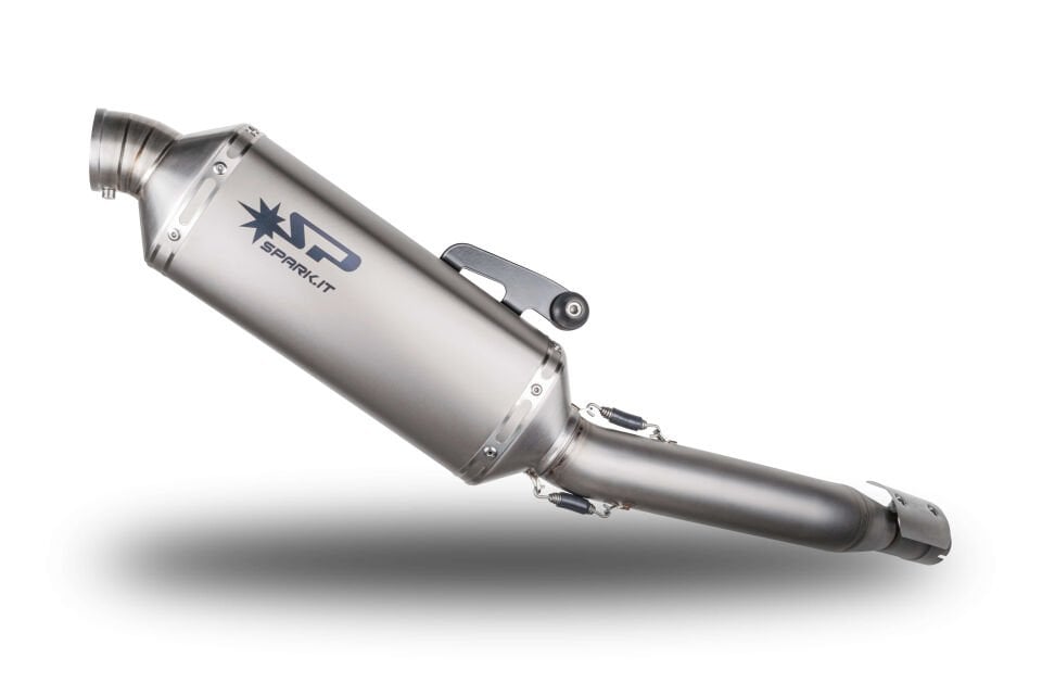 YAMAHA TENERE 700 EGZOZ | SLIP-ON ''HIGH'' (19-24)