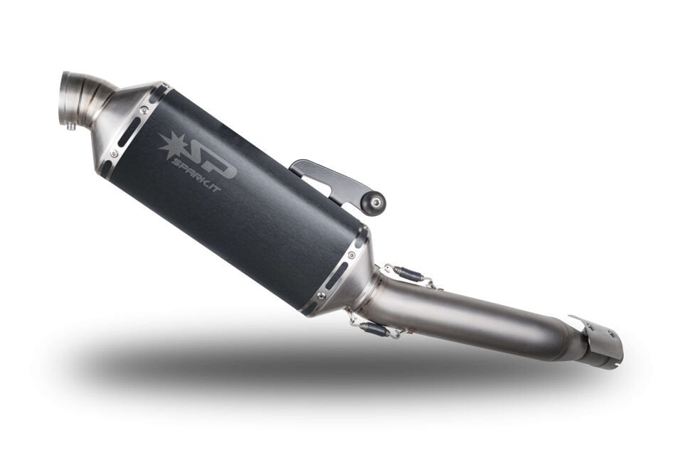 YAMAHA TENERE 700 EGZOZ | SLIP-ON ''HIGH'' (19-24)