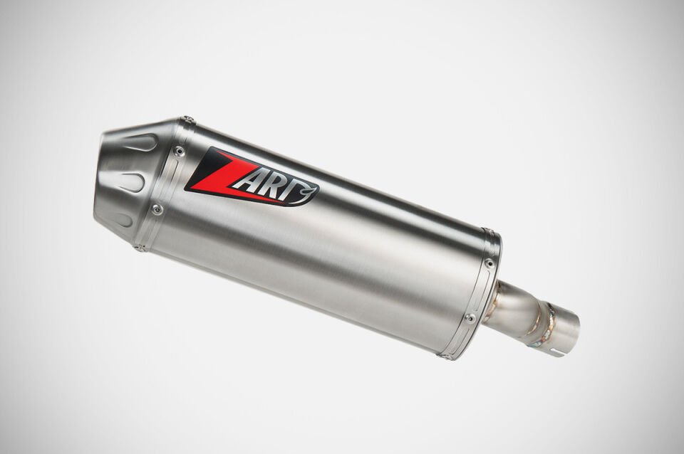 TRIUMPH SPEED 400 | SLIP-ON EGZOZ (24-25)