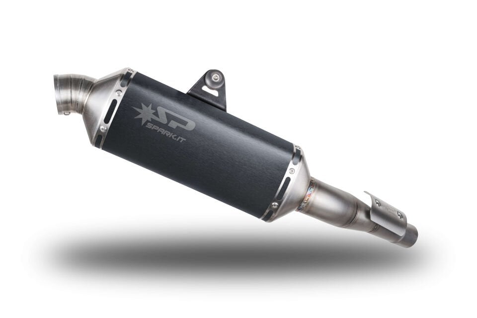 YAMAHA TENERE 700 EGZOZ | SLIP-ON ''DAKAR'' (19-24)