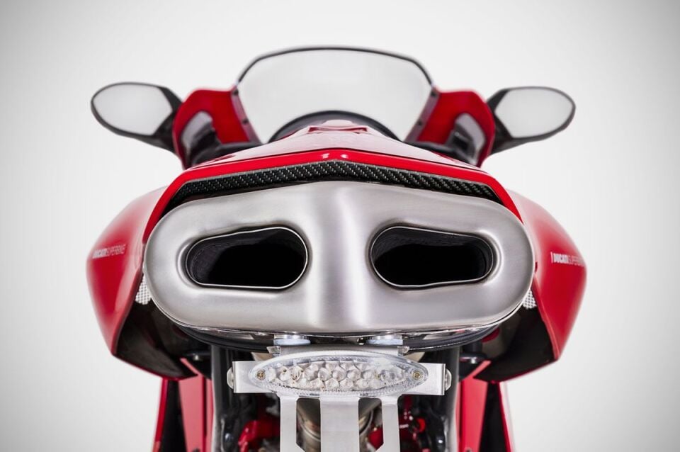 DUCATI 999 EGZOZ | FULL SİSTEM ''SOLO'' (03-06)