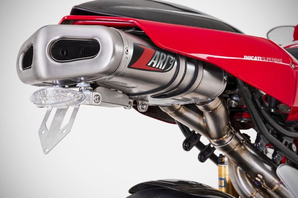 DUCATI 999 EGZOZ | FULL SİSTEM ''DOUBLE SEAT'' (03-06)