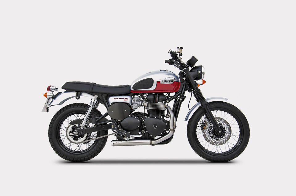 TRIUMPH THRUXTON 900 | KALBÜRATÖR ''CROSS'' FULL SİSTEM (01-07)
