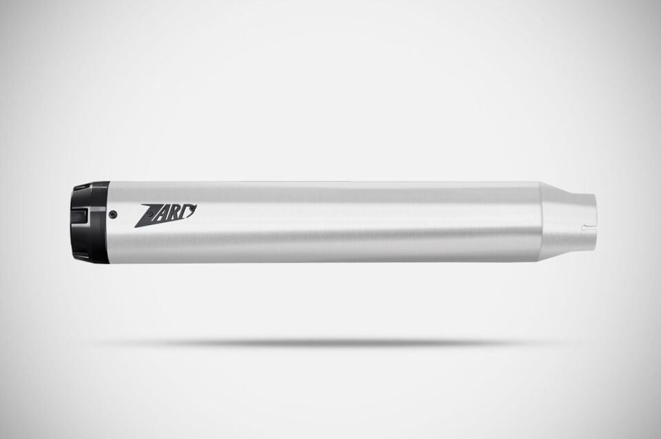 STREET BOB 117 EGZOZ | SLIP-ON (2025)