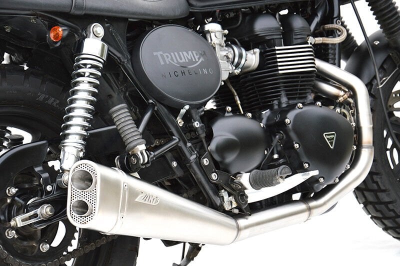 TRIUMPH THRUXTON 900 | KARBÜRATÖR ''SHORT'' FULL SİSTEM (01-07)