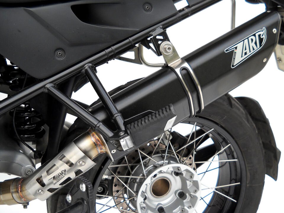 BMW R 1200 GS EGZOZ | ''PENTA'' SLIP-ON (04-09)