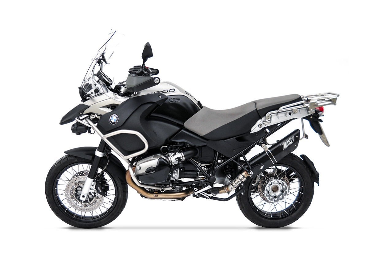 BMW R 1200 GS EGZOZ | ''PENTA'' SLIP-ON (04-09)
