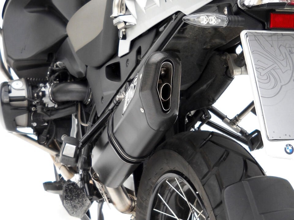 BMW R 1200 GS EGZOZ | ''PENTA'' SLIP-ON (04-09)