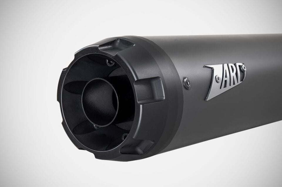 LOW RIDER S 117 EGZOZ | SLIP-ON (2025)