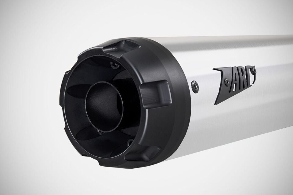 LOW RIDER S 117 EGZOZ | SLIP-ON (2025)