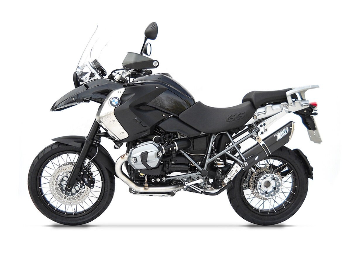 BMW R 1200 GS EGZOZ | ''PENTA R'' SLIP-ON (10-12)