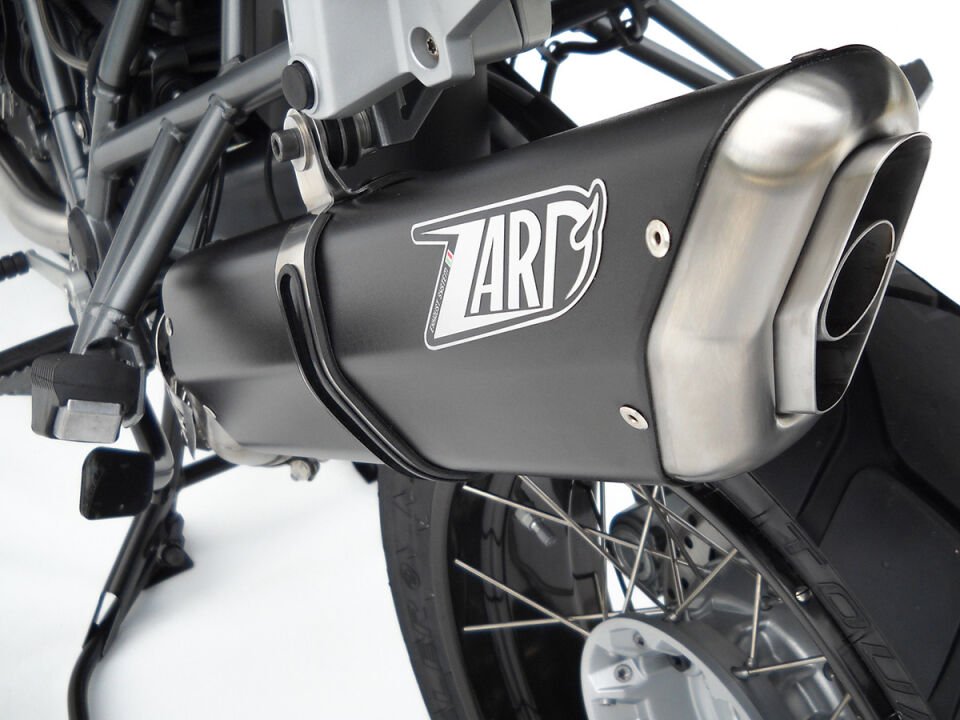 BMW R 1200 GS EGZOZ | ''PENTA R'' SLIP-ON (10-12)