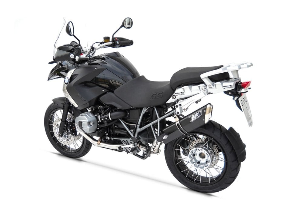 BMW R 1200 GS EGZOZ | ''PENTA R'' SLIP-ON (10-12)