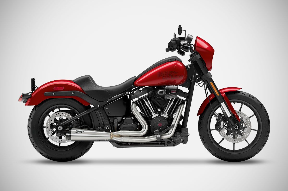 LOW RIDER S 117 EGZOZ | FULL SİSTEM 2>1 (25-26)