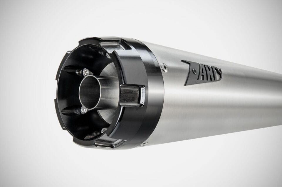 LOW RIDER S 117 EGZOZ | FULL SİSTEM 2>1 (2025)