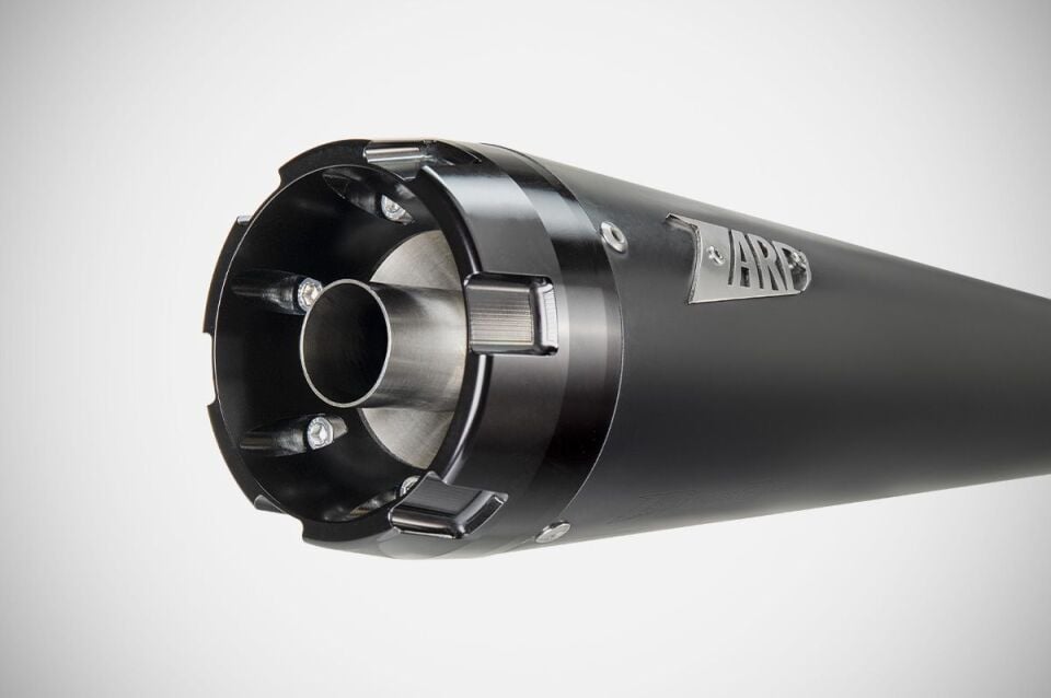 LOW RIDER S 117 EGZOZ | FULL SİSTEM 2>1 (2025)