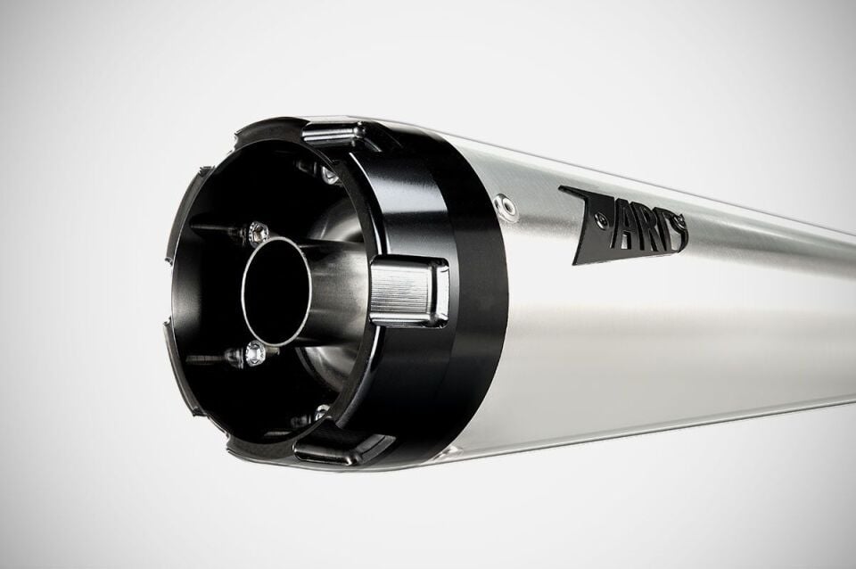 LOW RIDER S 117 EGZOZ | FULL SİSTEM 2>1 (2025)