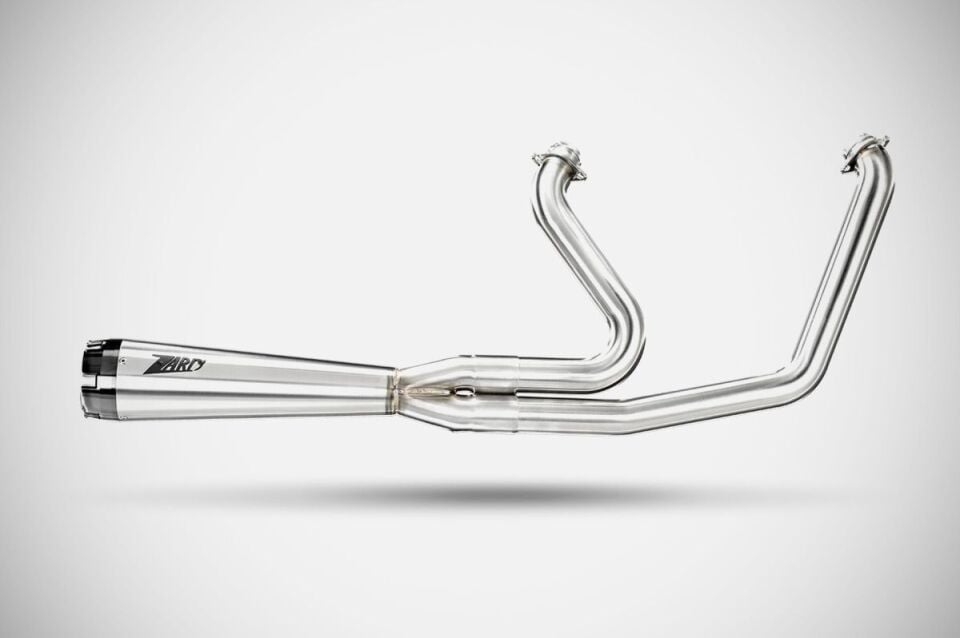 LOW RIDER S 117 EGZOZ | FULL SİSTEM 2>1 (2025)