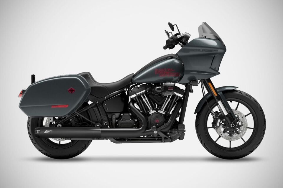 LOW RIDER ST 117 EGZOZ | SLIP-ON (2025)