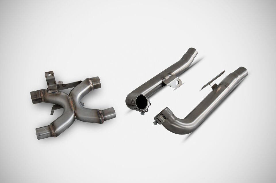 TRIUMPH THRUXTON R/RS 1200 | HEADERS (21-24)