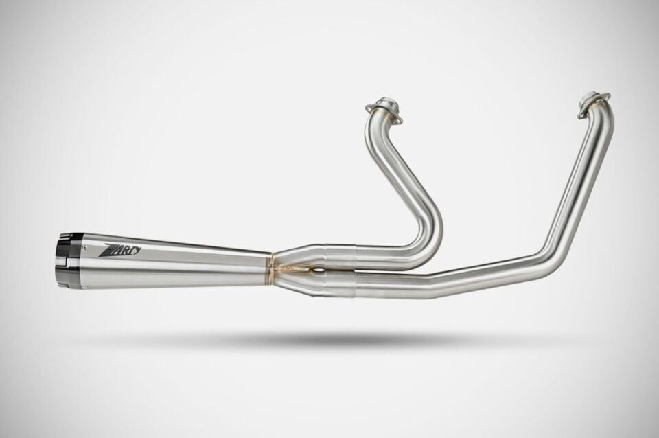 LOW RIDER ST 117 EGZOZ | FULL SİSTEM 2>1 (2025)