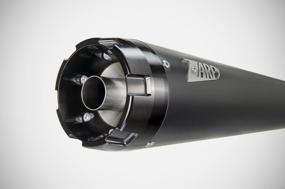 LOW RIDER ST 117 EGZOZ | FULL SİSTEM 2>1 (2025)