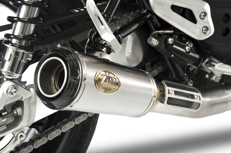 TRIUMPH THRUXTON R/RS 1200 | ''SP'' FULL SİSTEM EGZOZ (21-23)