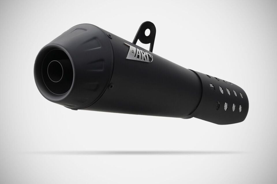 ROYAL ENFIELD BEAR 650 EGZOZ | SLIP-ON (2025)