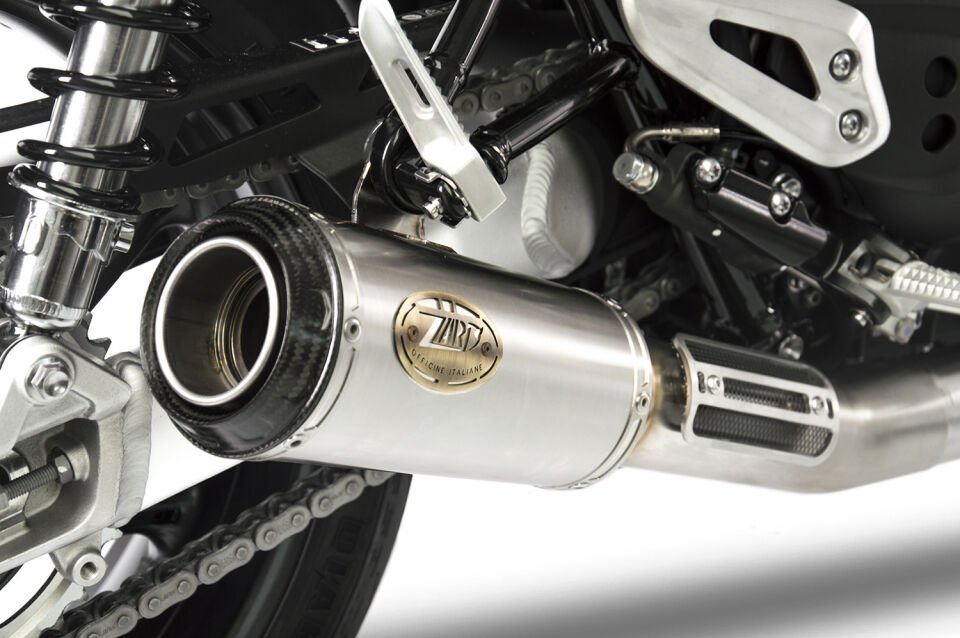 SPEED TWIN 1200 | ''SP'' FULL SİSTEM EGZOZ (19-20)