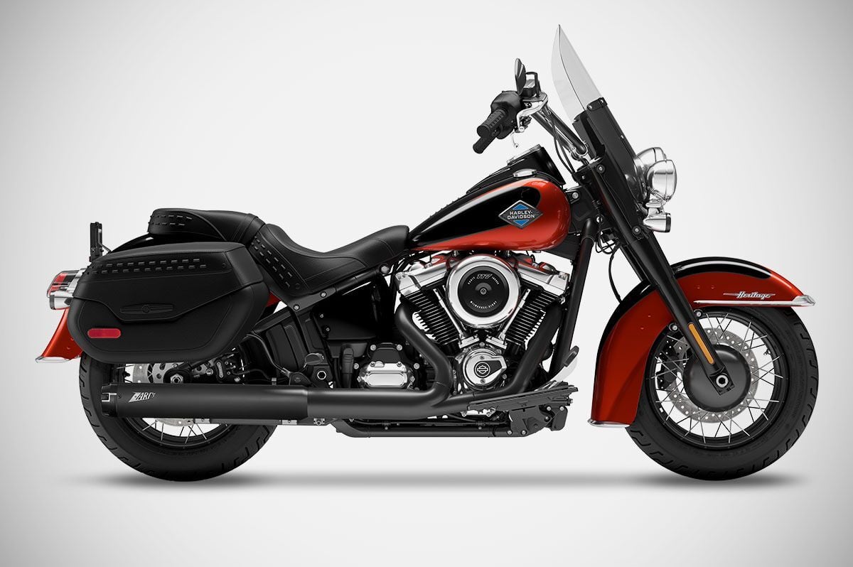 HERITAGE CLASSIC EGZOZ | SLIP-ON  (2025)