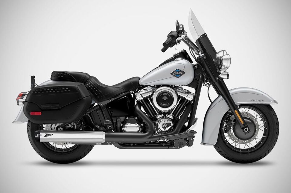 HERITAGE CLASSIC EGZOZ | SLIP-ON  (2025)