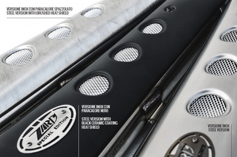 TRIUMPH SCRAMBLER 900 | KARBÜRATÖR ''KONİK'' FULL SİSTEM  (01-07)