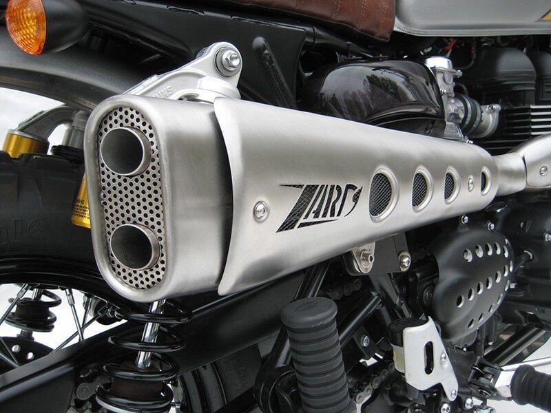 TRIUMPH SCRAMBLER 900 | KARBÜRATÖR ''SHORT'' FULL SİSTEM (01-07)