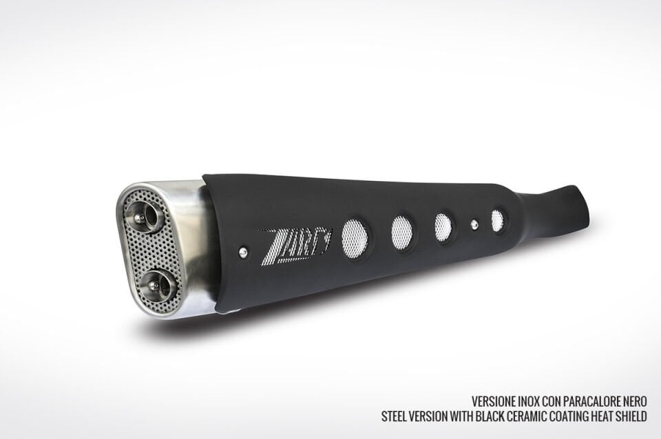 TRIUMPH SCRAMBLER 900 | KARBÜRATÖR ''SHORT'' FULL SİSTEM (01-07)