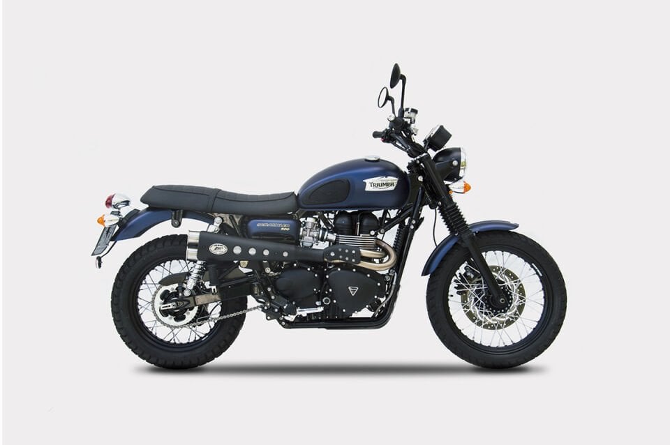 TRIUMPH SCRAMBLER 900 | ''SPECIAL''  FULL SİSTEM KARBÜRATÖR (01-07)