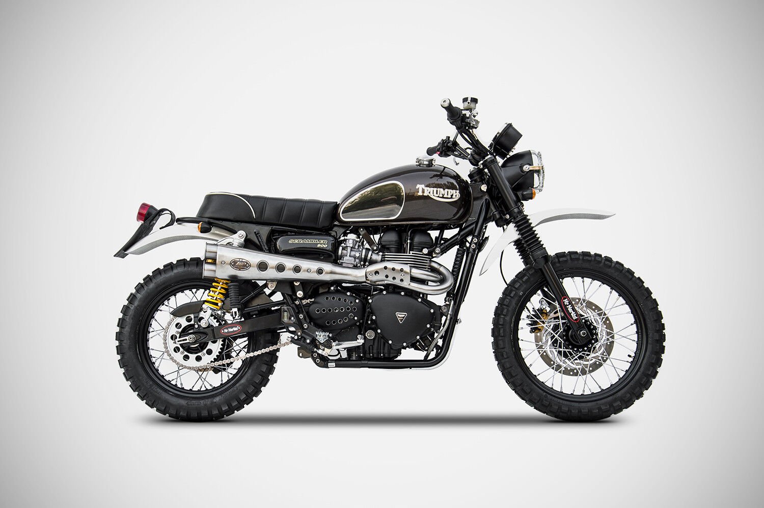 TRIUMPH SCRAMBLER 900 | ''SPECIAL''  FULL SİSTEM KARBÜRATÖR (01-07)