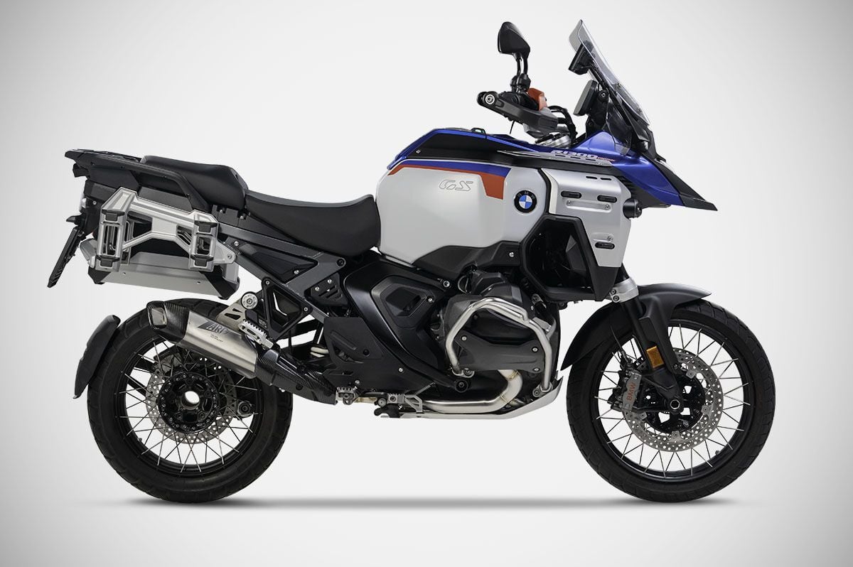 BMW R 1300 GS ADVENTURE | ZARD HEADERS (24-25)