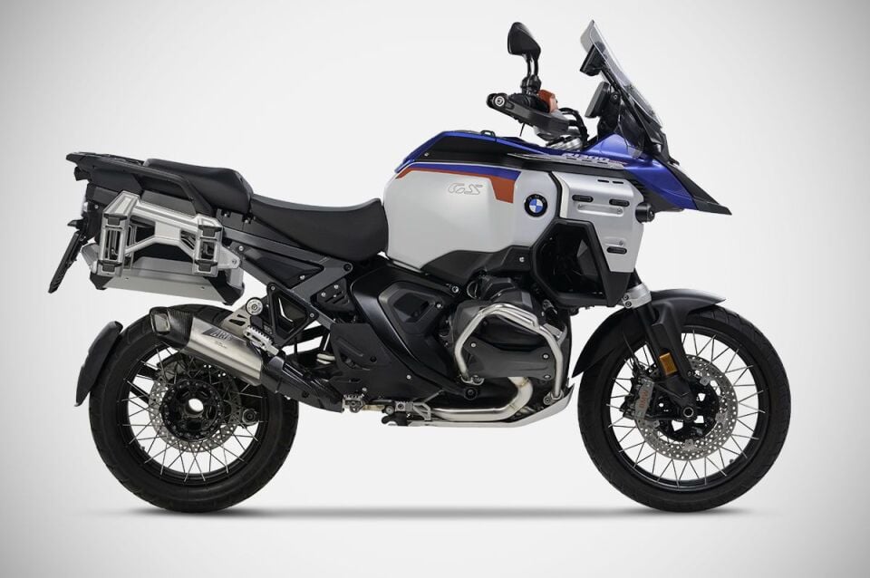 BMW R 1300 GS ADVENTURE | ZARD HEADERS (24-25)