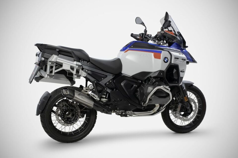 BMW R 1300 GS ADVENTURE | ZARD HEADERS (24-25)