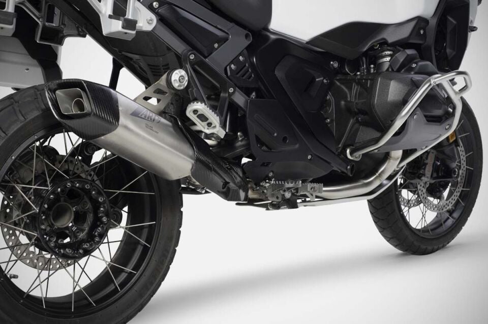 BMW R 1300 GS ADVENTURE | ZARD HEADERS (24-25)