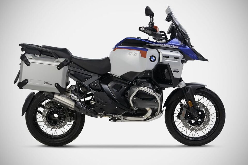 BMW R 1300 GS ADVENTURE | ZARD HEADERS (24-25)